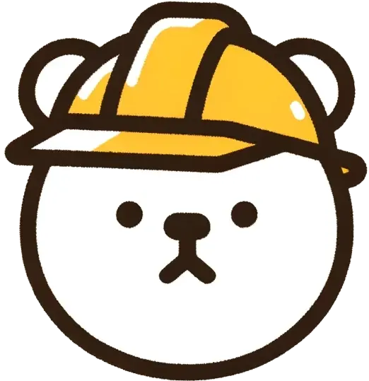 Bear Builders logo