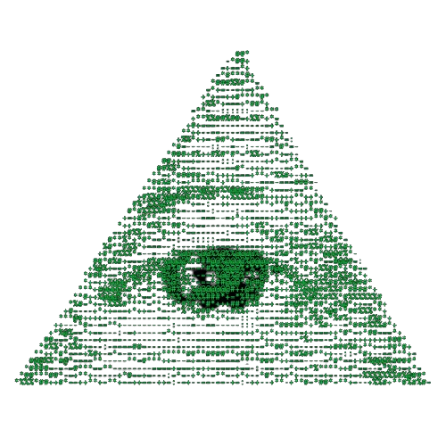 Coinspiracy Theorist logo